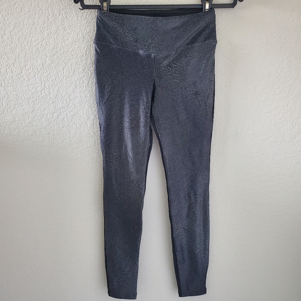 Koral mix media leggings NWOT